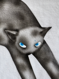 S - Airbrushed T-shirts M/L