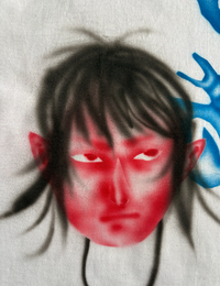 S - Airbrushed T-shirts