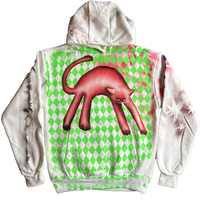 Diamond Hoodie no. 2