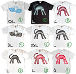 S - Airbrushed T-shirts