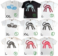 S - Airbrushed T-shirts