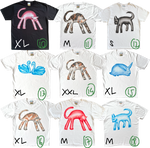 S - Airbrushed T-shirts