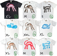 S - Airbrushed T-shirts