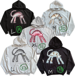 Cat Hoodies