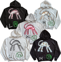 Cat Hoodies