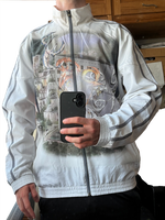 Magic Building Windbreaker