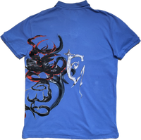 Warrior Polo 2