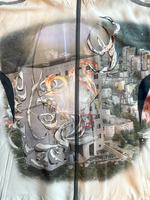 Magic Building Windbreaker