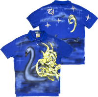 1A - Night Swan Polo