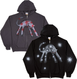 1A - July Cat Hoodies