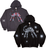 1A - July Cat Hoodies
