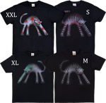 1A - Black T-shirts