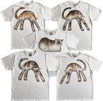 S - Calico T-shirts