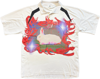1A - Bunny Frame Polo