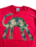S - Airbrushed T-shirts
