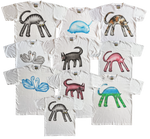 S - Airbrushed T-shirts Drop IV