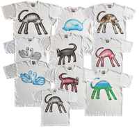 S - Airbrushed T-shirts Drop IV