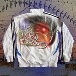 Blue Cat Jacket