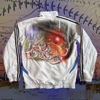 Blue Cat Jacket