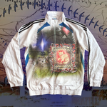 Blue Cat Jacket