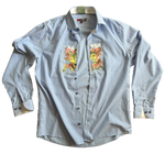 Wormworld Window Business Shirt