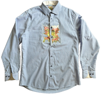 Wormworld Window Business Shirt
