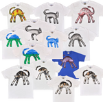 March 2026 T-shirts