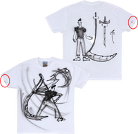 Weapon Shop Presentation T-shirt