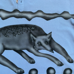 Wolf top