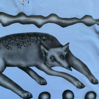 Wolf top