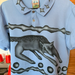 Wolf top