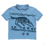 Wolf top
