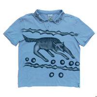 Wolf top